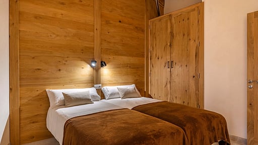 Casa Leon 84 Dormitorio 1