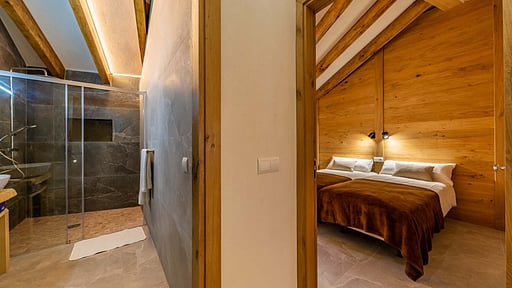 Casa Leon 84 Dormitorio 1