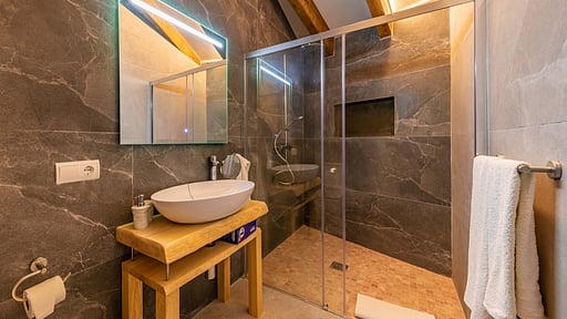 Casa Leon 84 Dormitorio 1