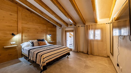 Casa Leon 84 Dormitorio 2