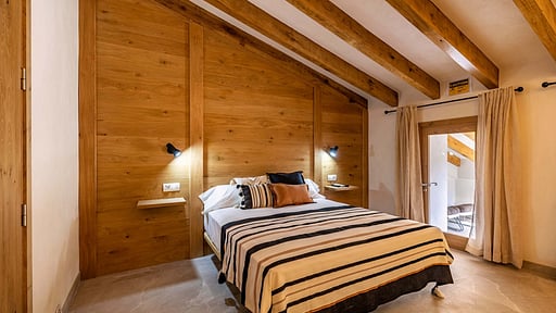 Casa Leon 84 Dormitorio 2