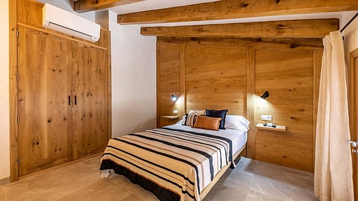 Casa Leon 84 Dormitorio 2