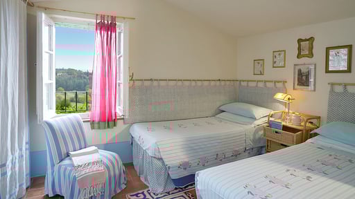 Casa Livia Bedroom 1