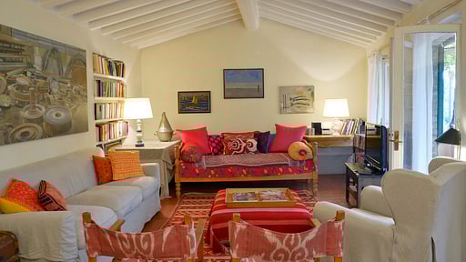 Casa Livia Living room