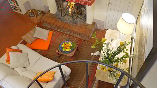 Casa Livia Living room