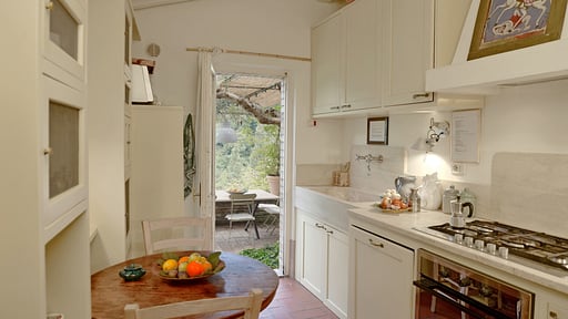 Casa Livia Kitchen