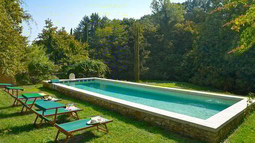 Casa Livia Swimming pool