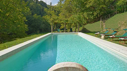 Casa Livia Swimming pool