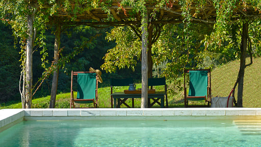 Casa Livia Swimming pool