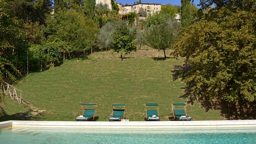 Casa Livia Swimming pool