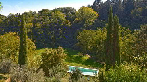 Casa Livia Swimming pool