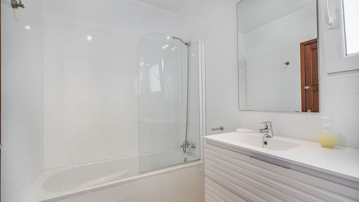 Casa Llobera Dormitorio 1