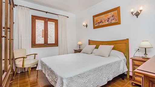 Casa Llobera Dormitorio 2