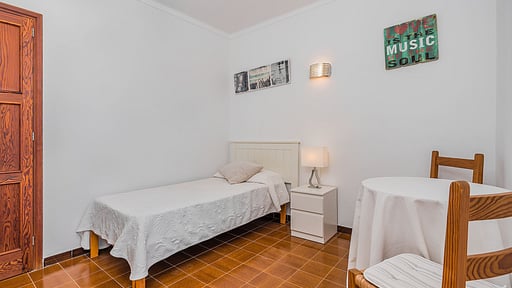 Casa Llobera Dormitorio 3
