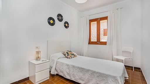 Casa Llobera Dormitorio 4