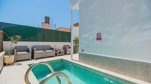 Casa Llobera Piscina