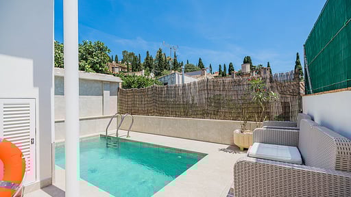 Casa Llobera Piscina