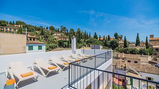 Casa Llobera Terraza/balcón