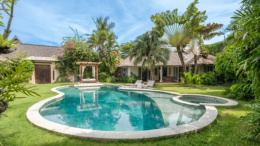 Casa Lucas Swimming pool