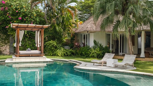Casa Lucas Swimming pool