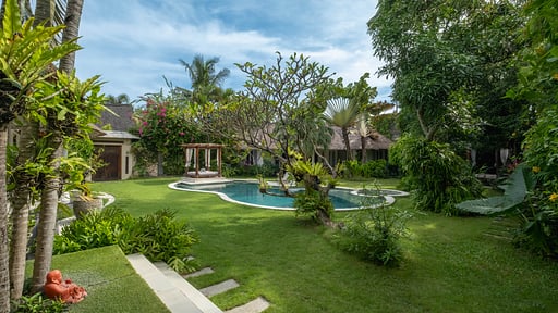 Casa Lucas Garden