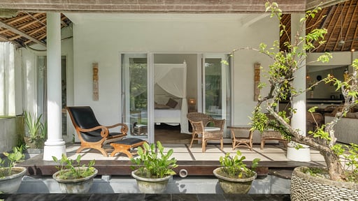 Casa Lucas Terrace/Veranda