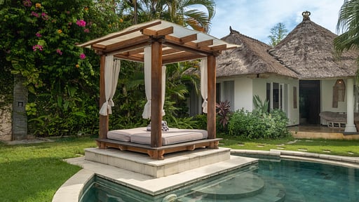 Casa Lucas Gazebo