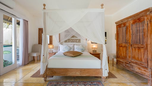 Casa Lucas Bedroom 3