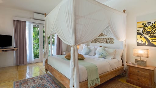 Casa Lucas Bedroom 3