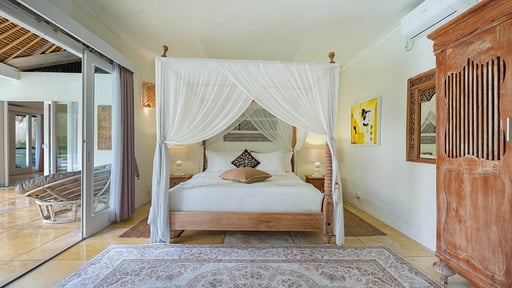 Casa Lucas Bedroom 4