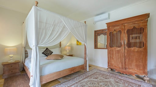 Casa Lucas Bedroom 4