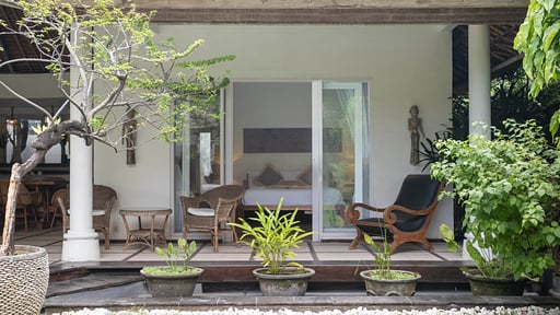 Casa Lucas Terrace/Veranda