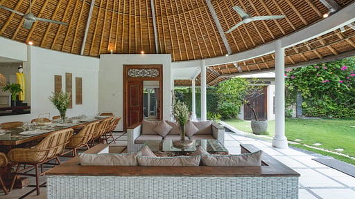 Casa Lucas Living room