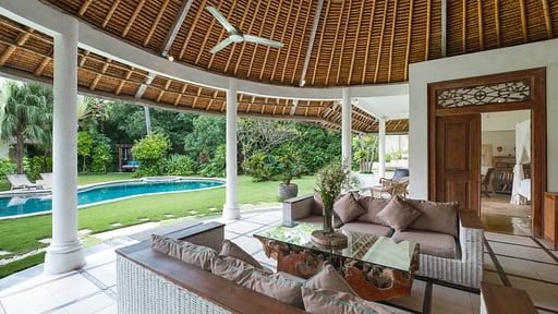 Casa Lucas Living room