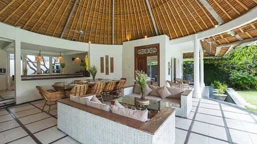 Casa Lucas Living room