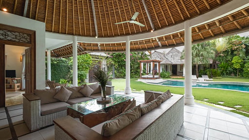 Casa Lucas Living room