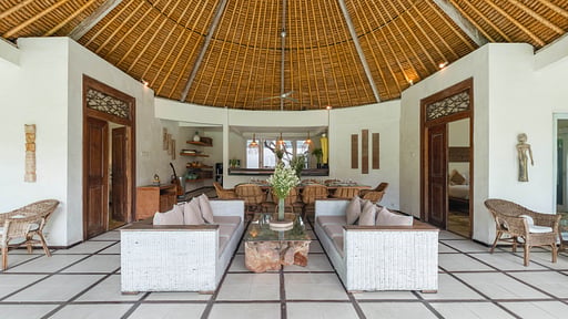 Casa Lucas Living room