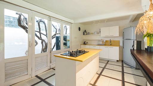 Casa Lucas Kitchen