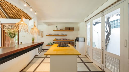 Casa Lucas Kitchen