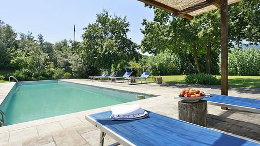 Casa Lula Swimming pool