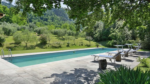 Casa Lula Swimming pool