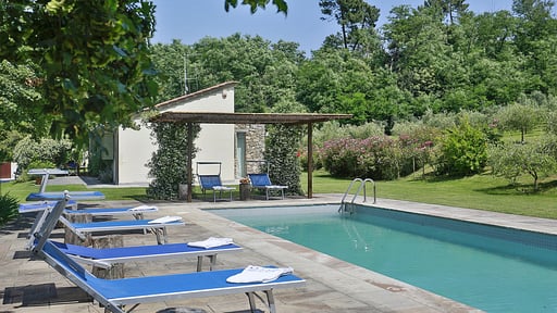 Casa Lula Swimming pool