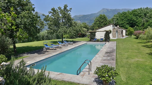 Casa Lula Swimming pool