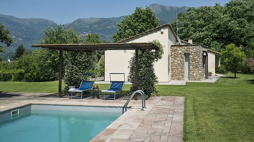 Casa Lula Swimming pool