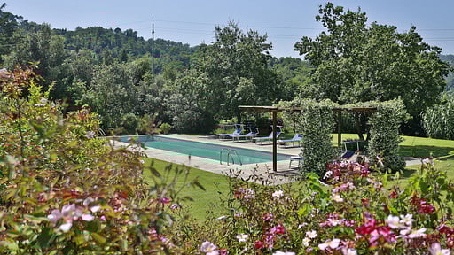 Casa Lula Swimming pool