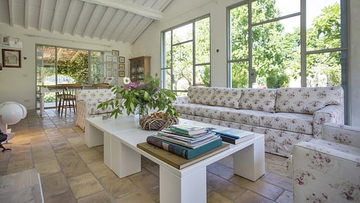 Casa Lula Living room