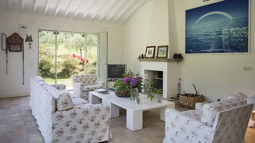 Casa Lula Living room