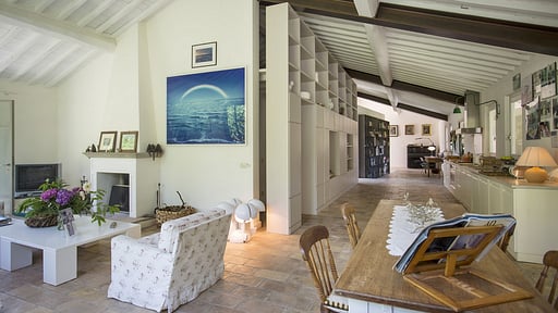 Casa Lula Living room