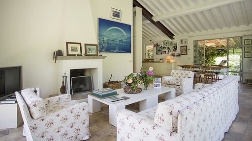 Casa Lula Living room