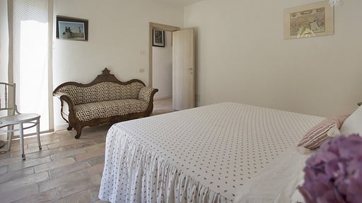 Casa Lula Bedroom 1